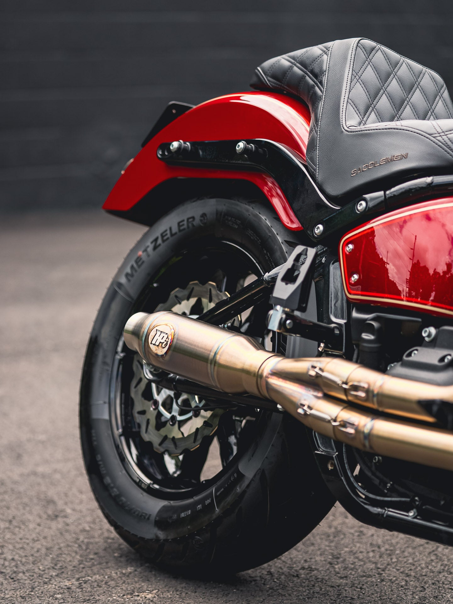 2020 LOW RIDER S