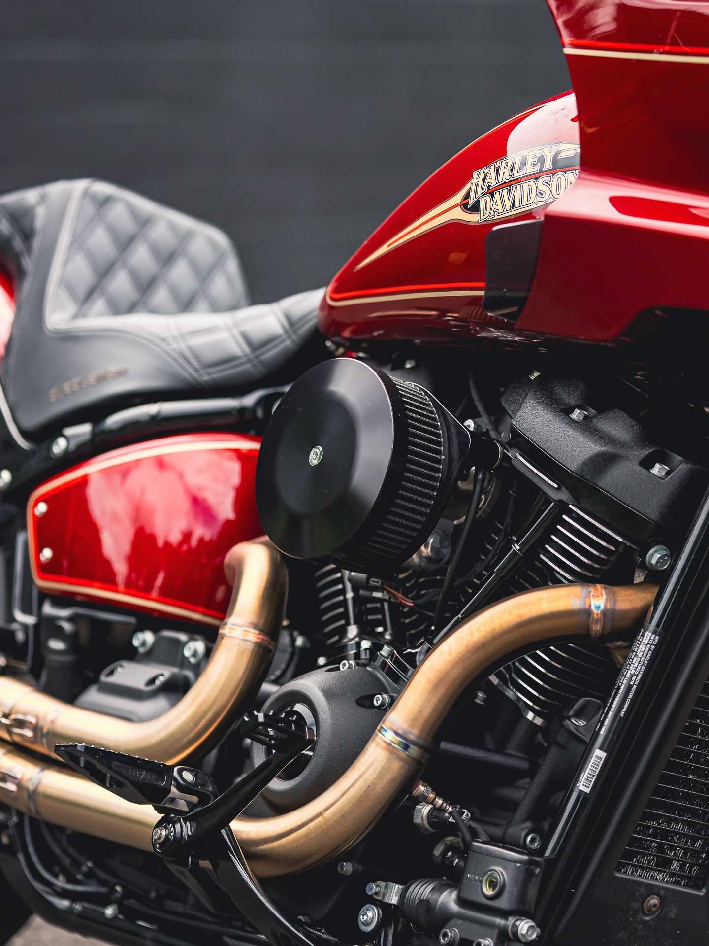 2020 LOW RIDER S