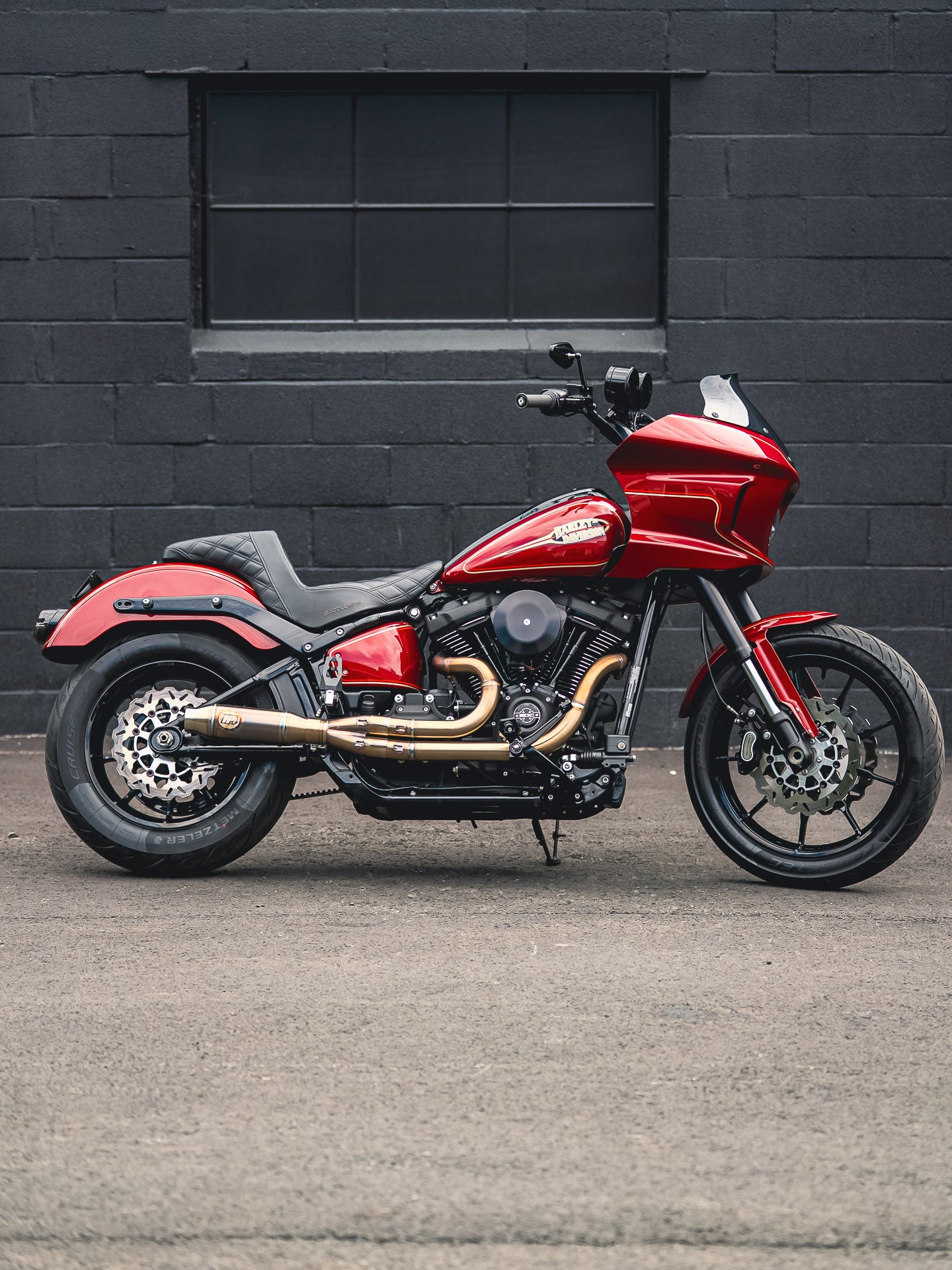 2020 LOW RIDER S