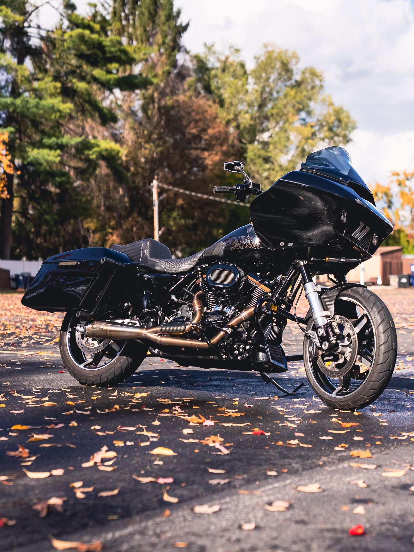 2022 ROAD GLIDE ST 128"
