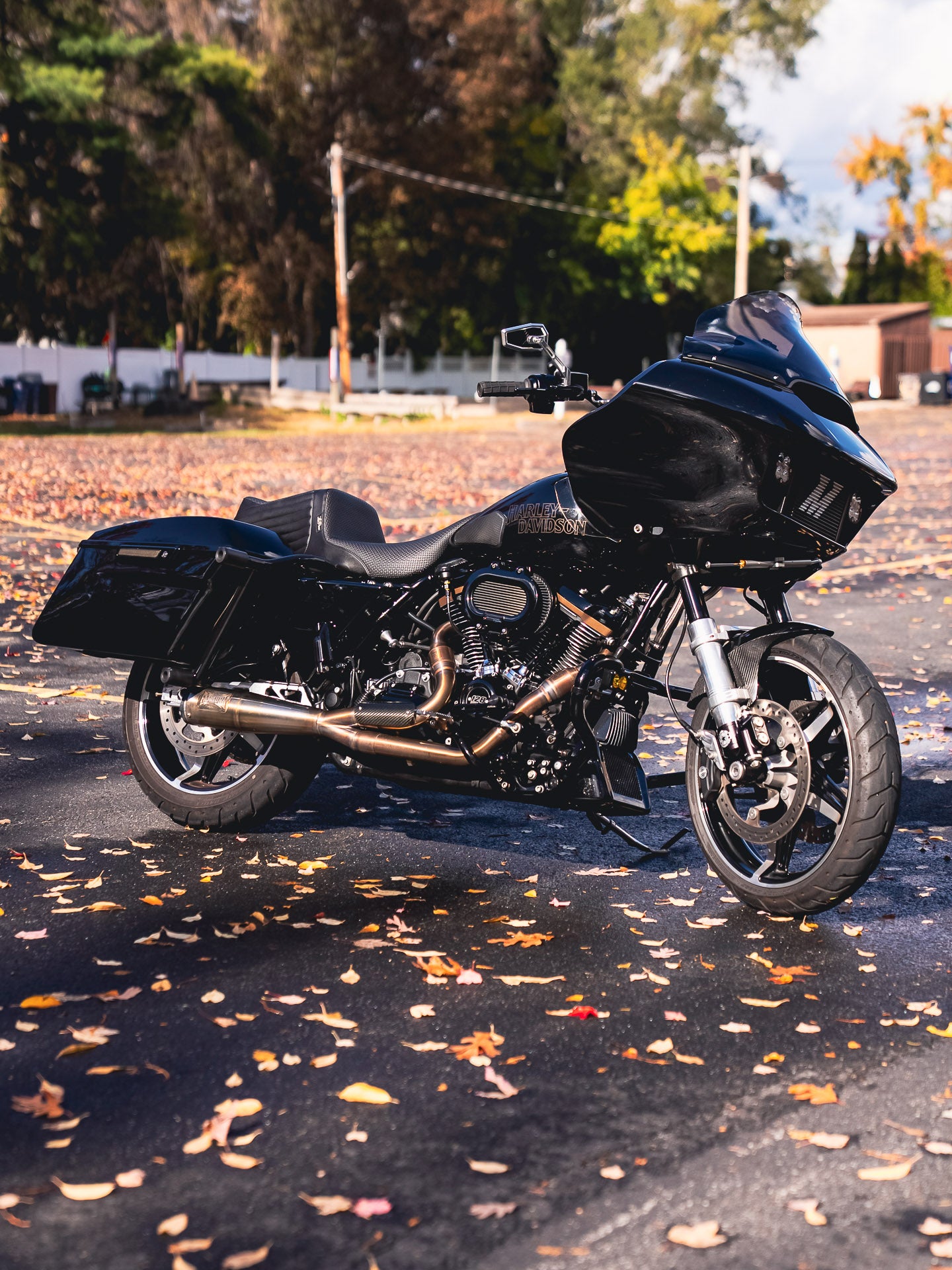2022 ROAD GLIDE ST 128"