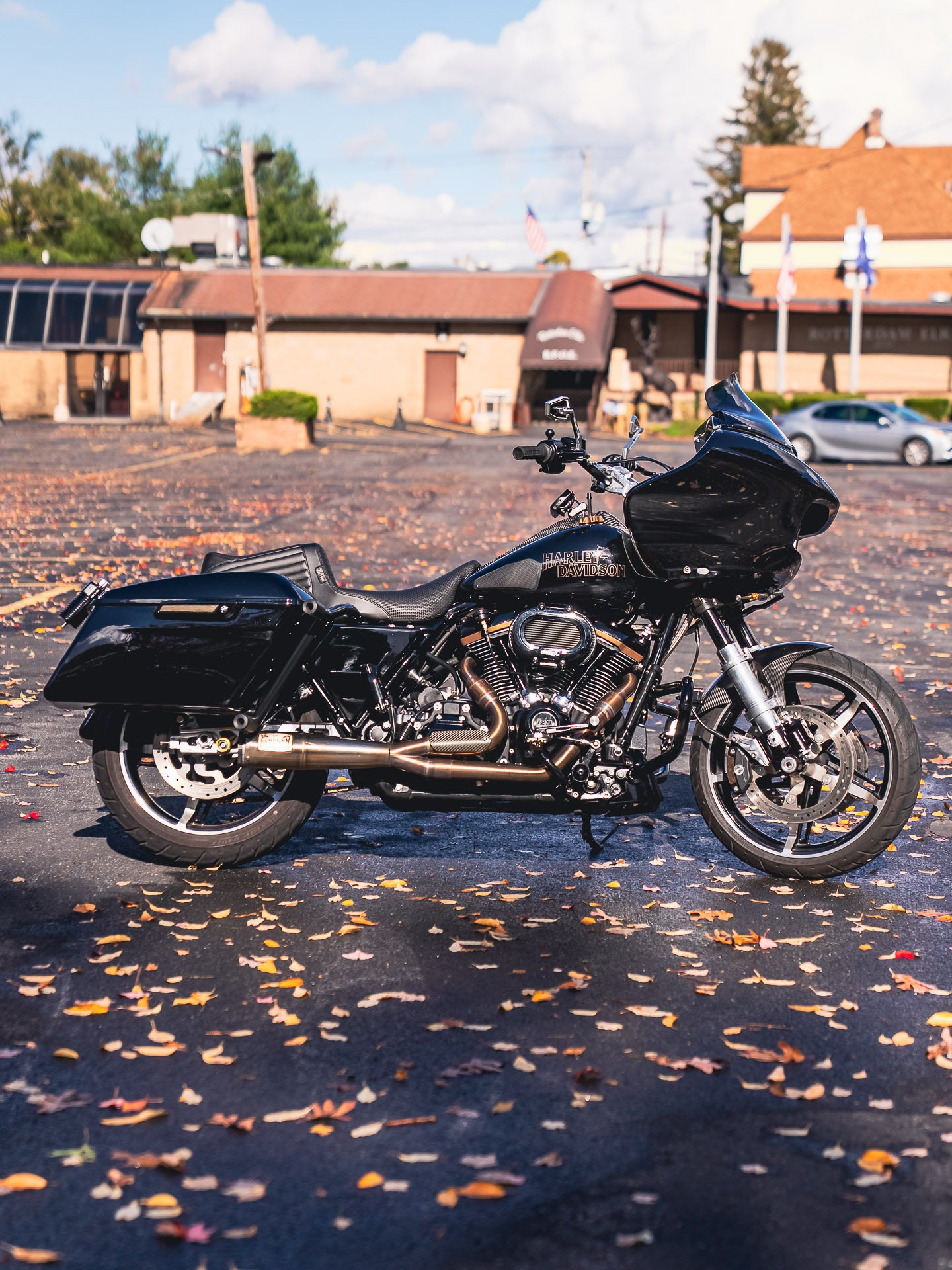 2022 ROAD GLIDE ST 128"