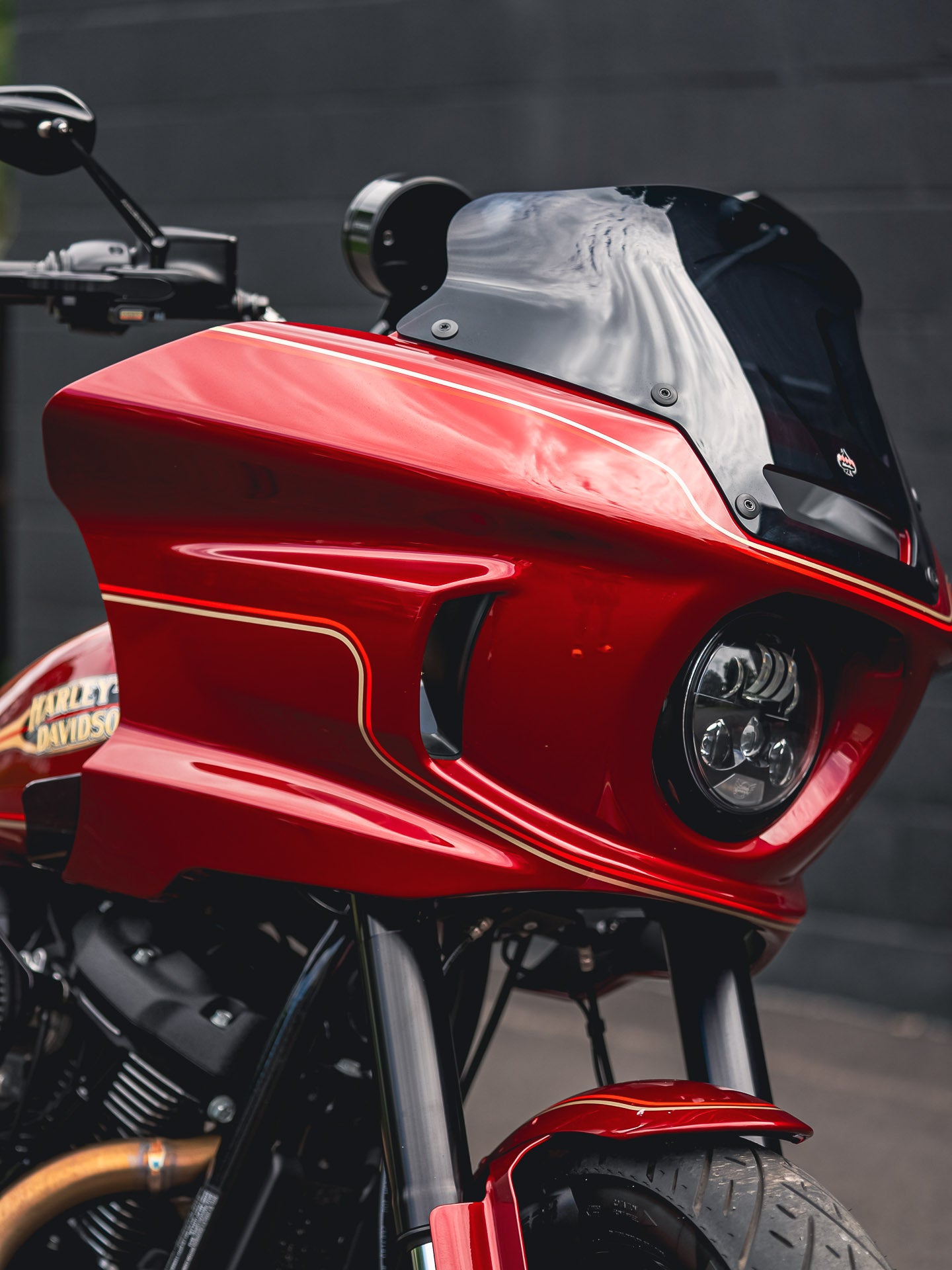 2020 LOW RIDER S