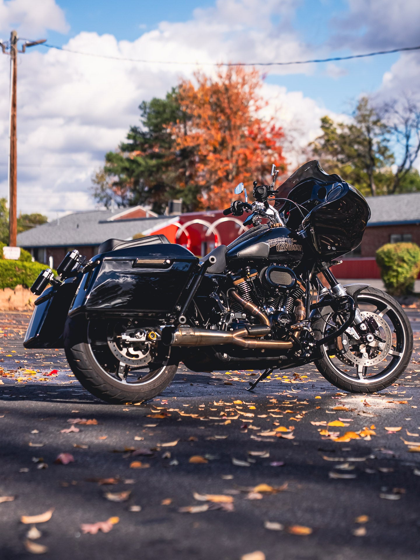 2022 ROAD GLIDE ST 128"