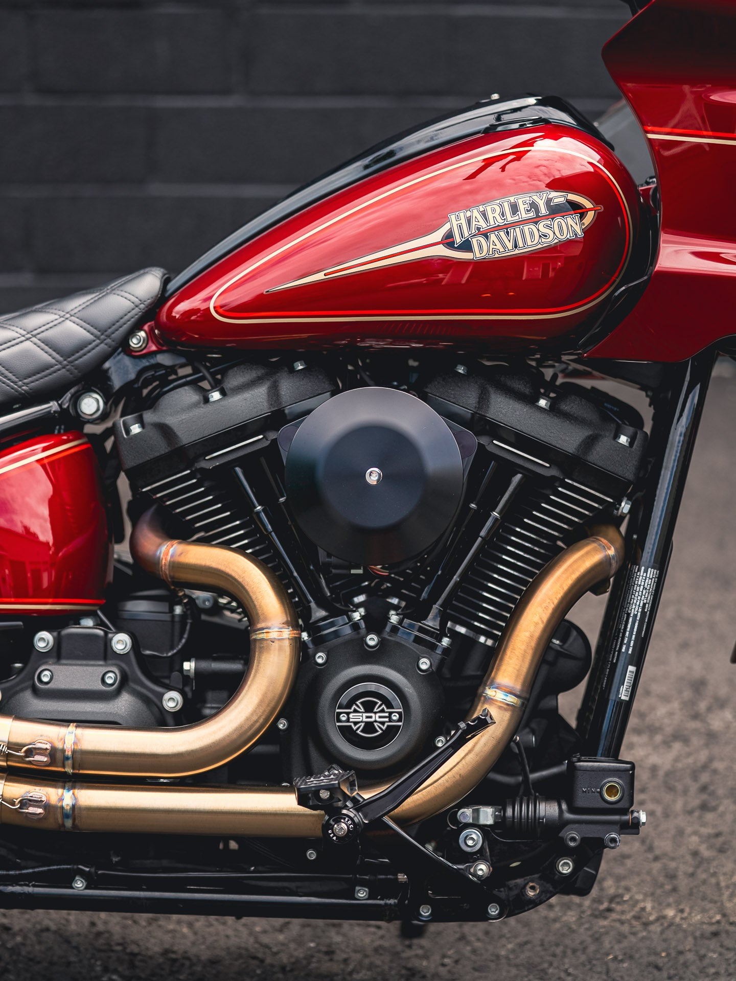 2020 LOW RIDER S