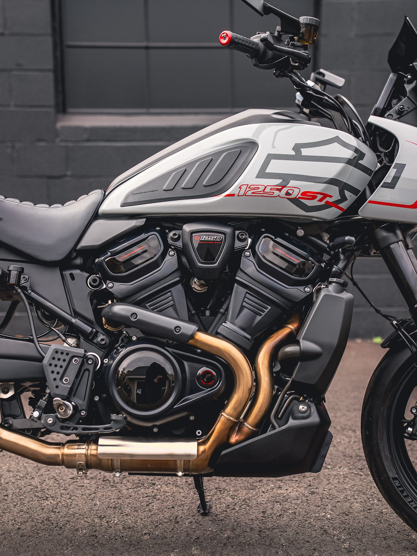 2025 Pan America ST 150HP!