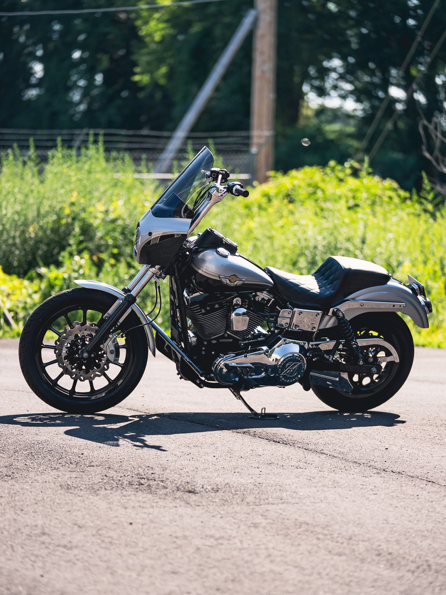 2003 FXDL