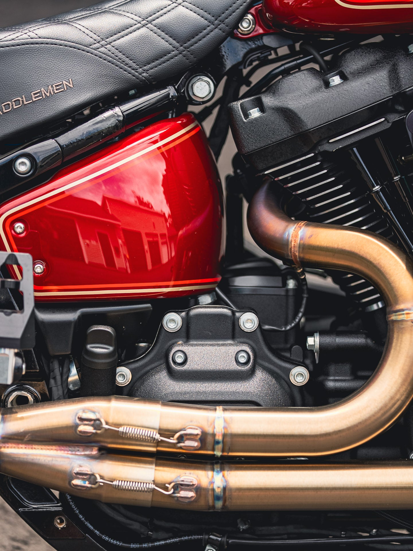 2020 LOW RIDER S