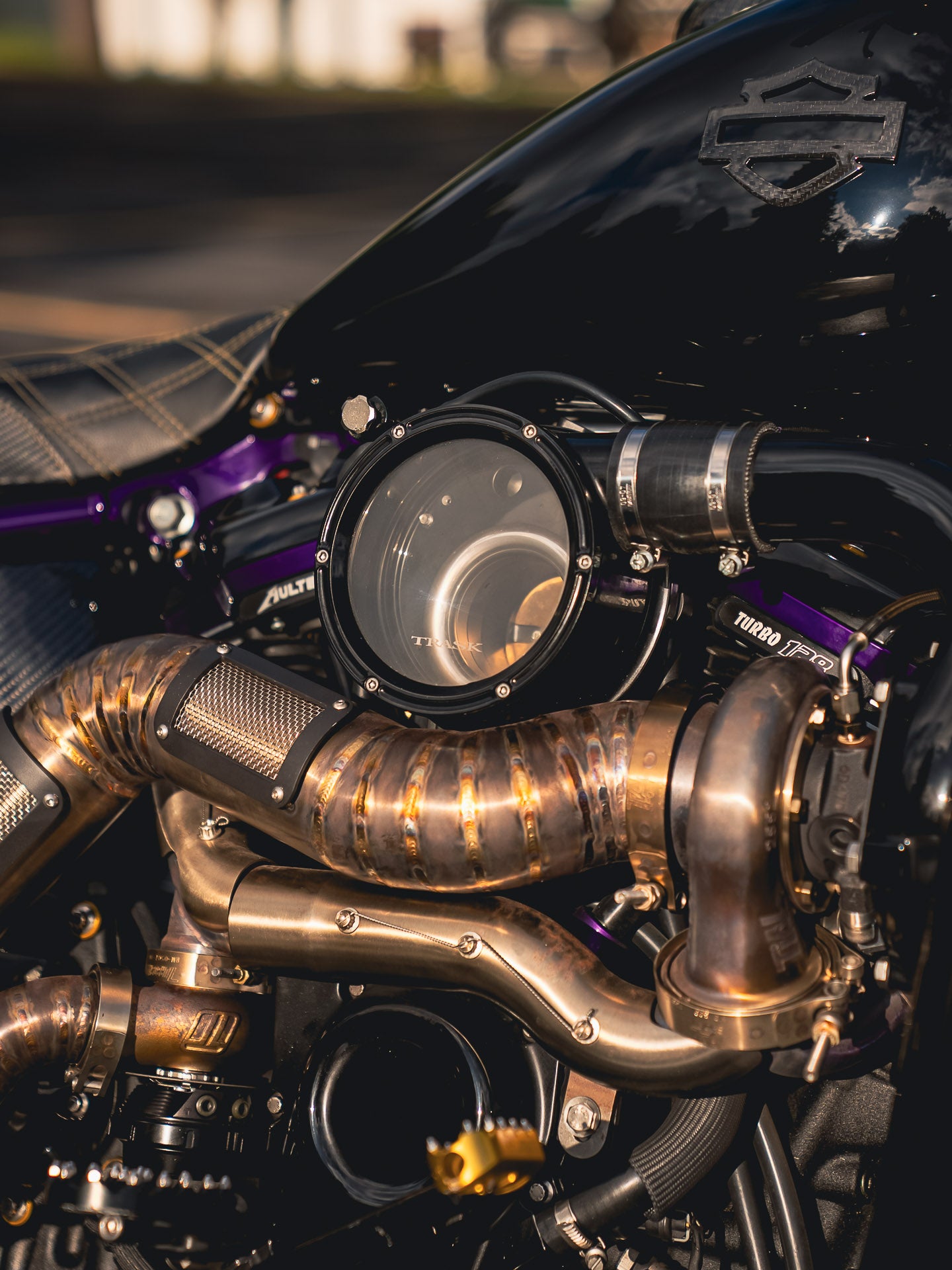 2020 CARBON FXLRS 190HP!