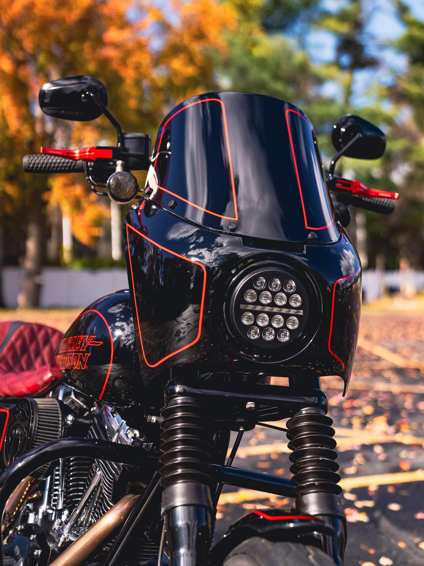 2016 FXDL