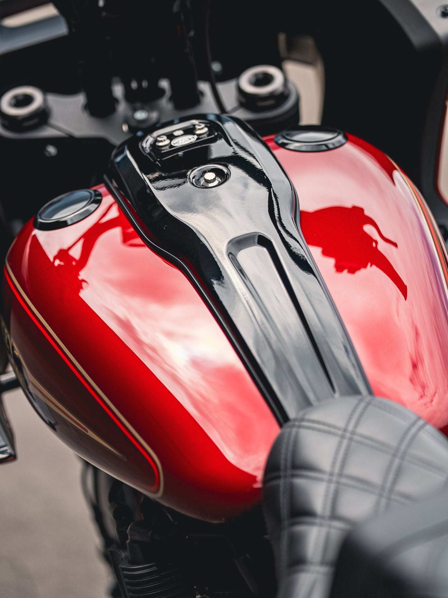 2020 LOW RIDER S
