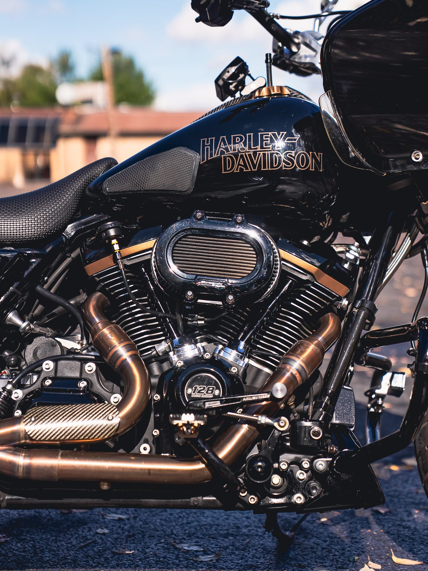 2022 ROAD GLIDE ST 128"