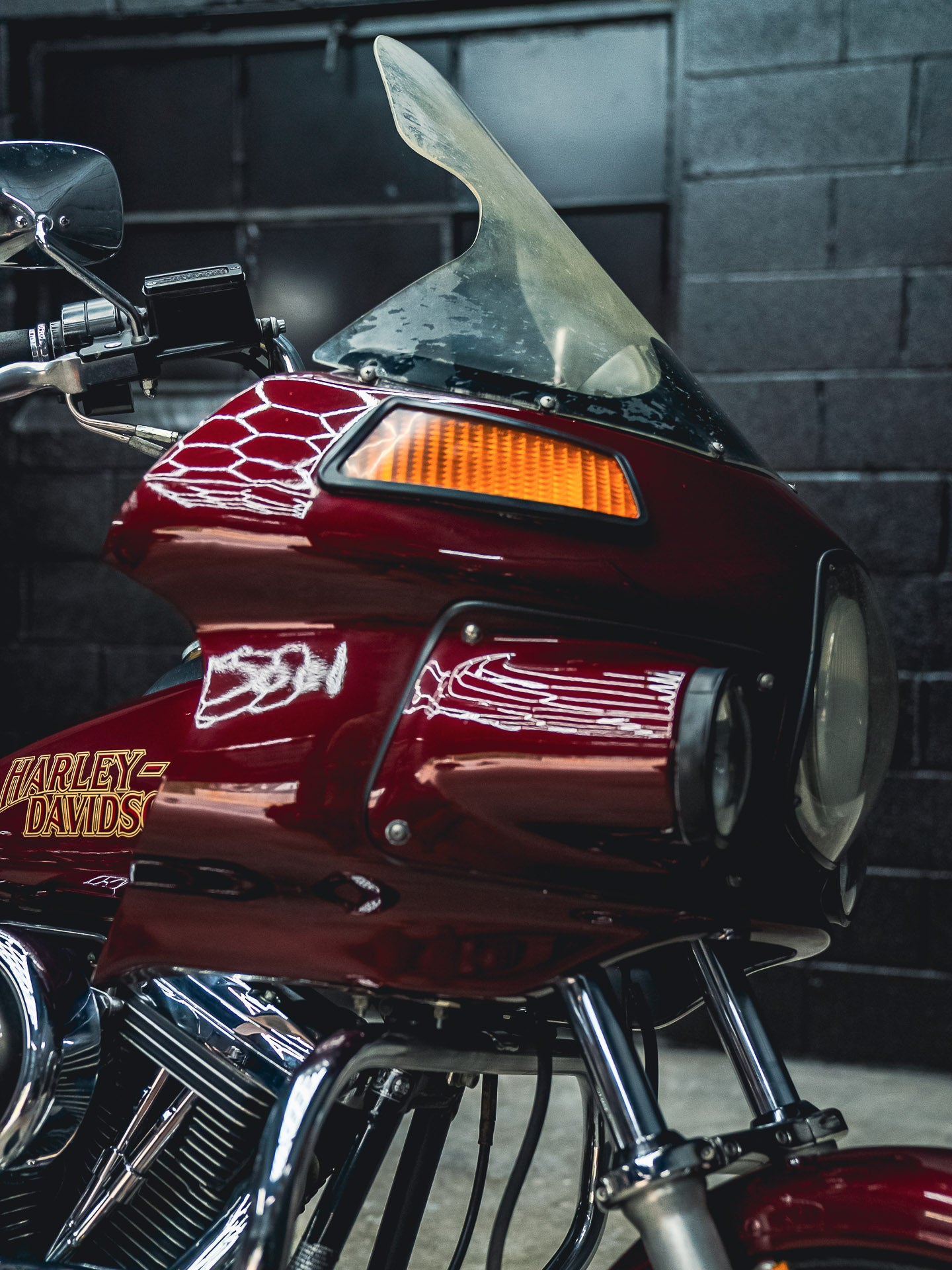 1993 FXRP