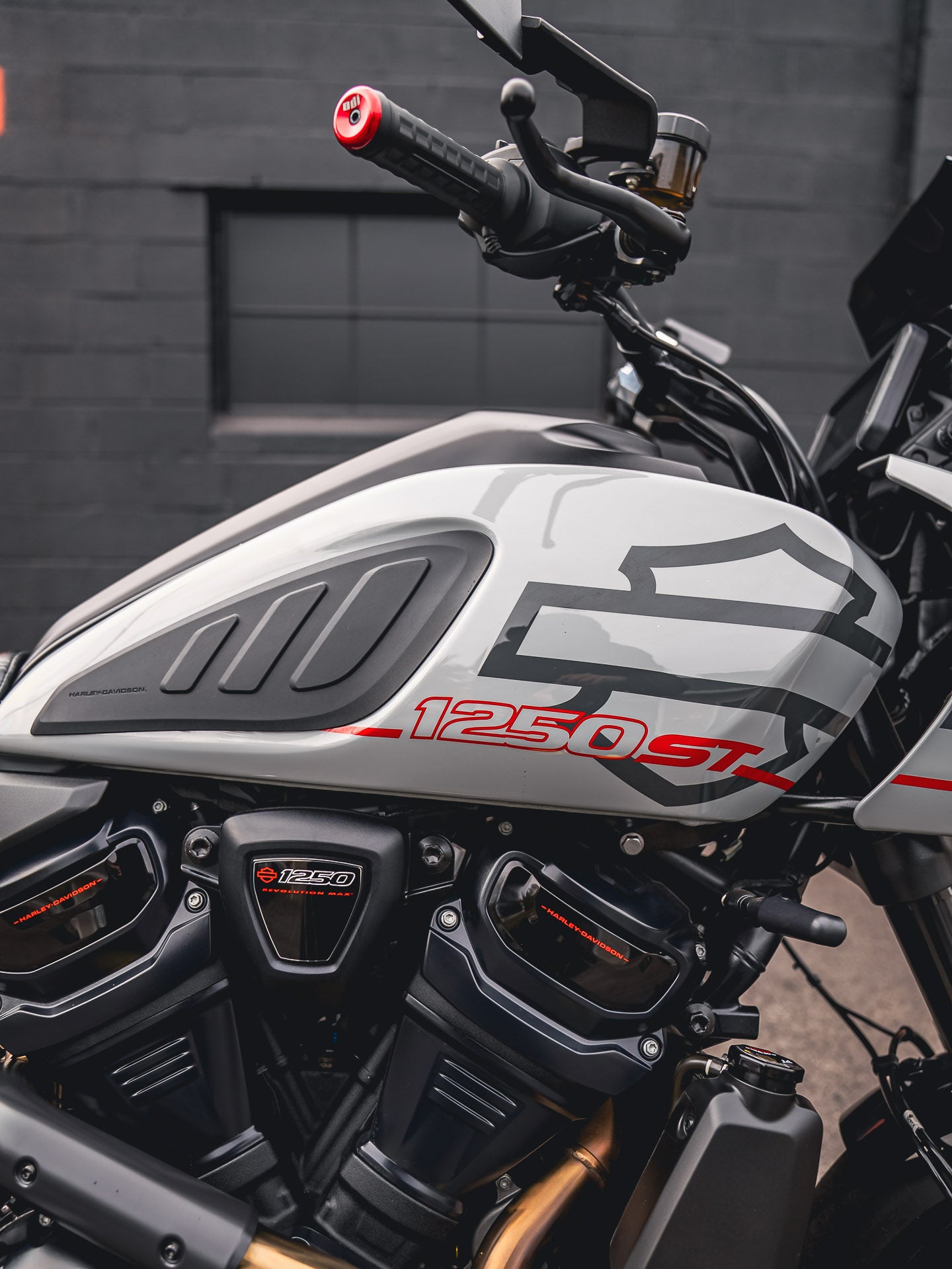 2025 Pan America ST 150HP!