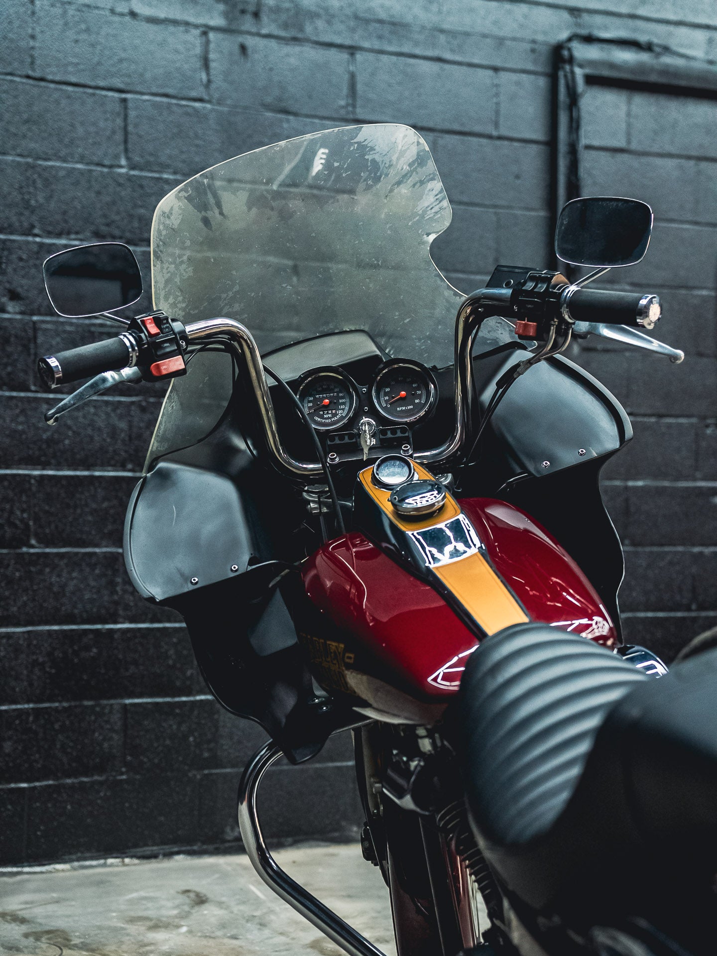 1993 FXRP