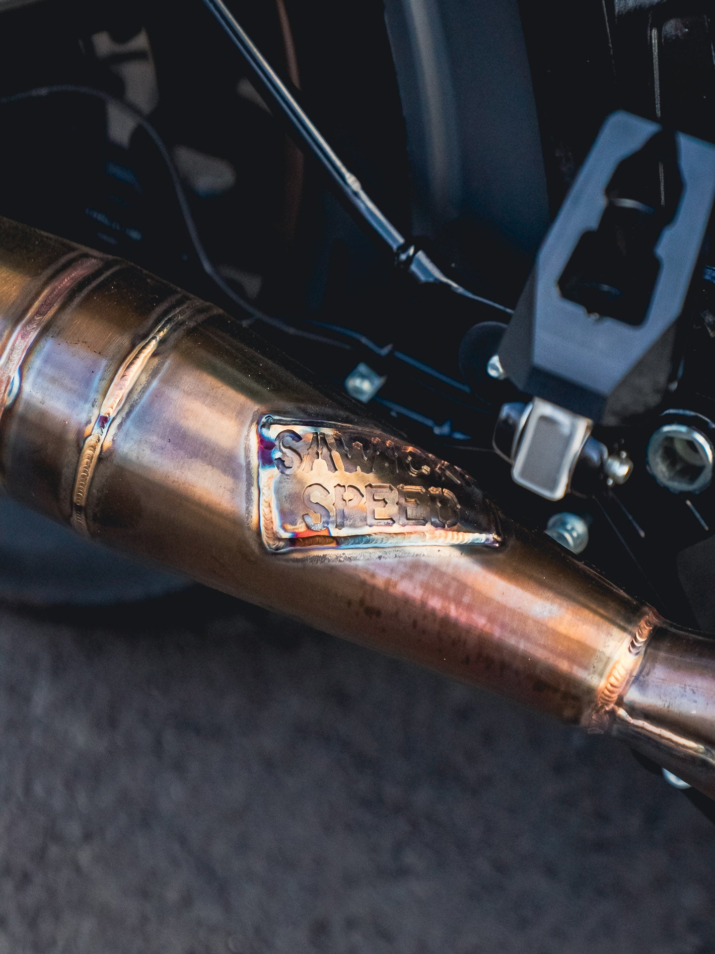 2022 ST Gunship Grey