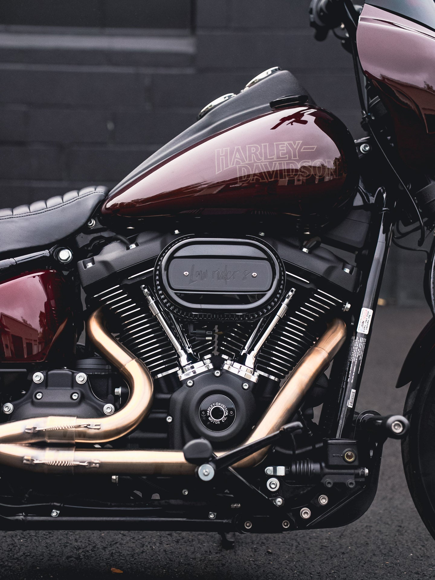 2021 FXLRS