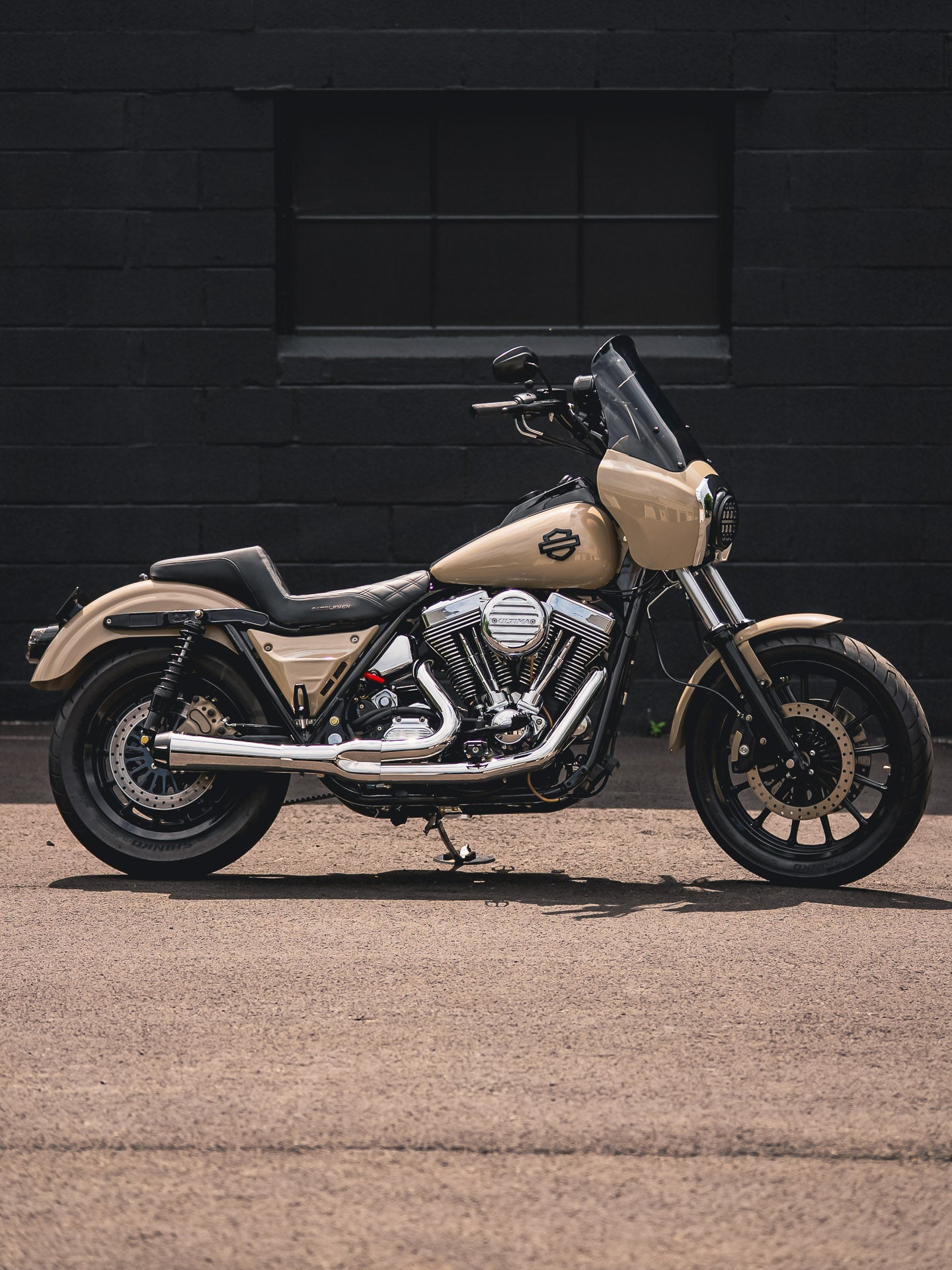 1990 FXR