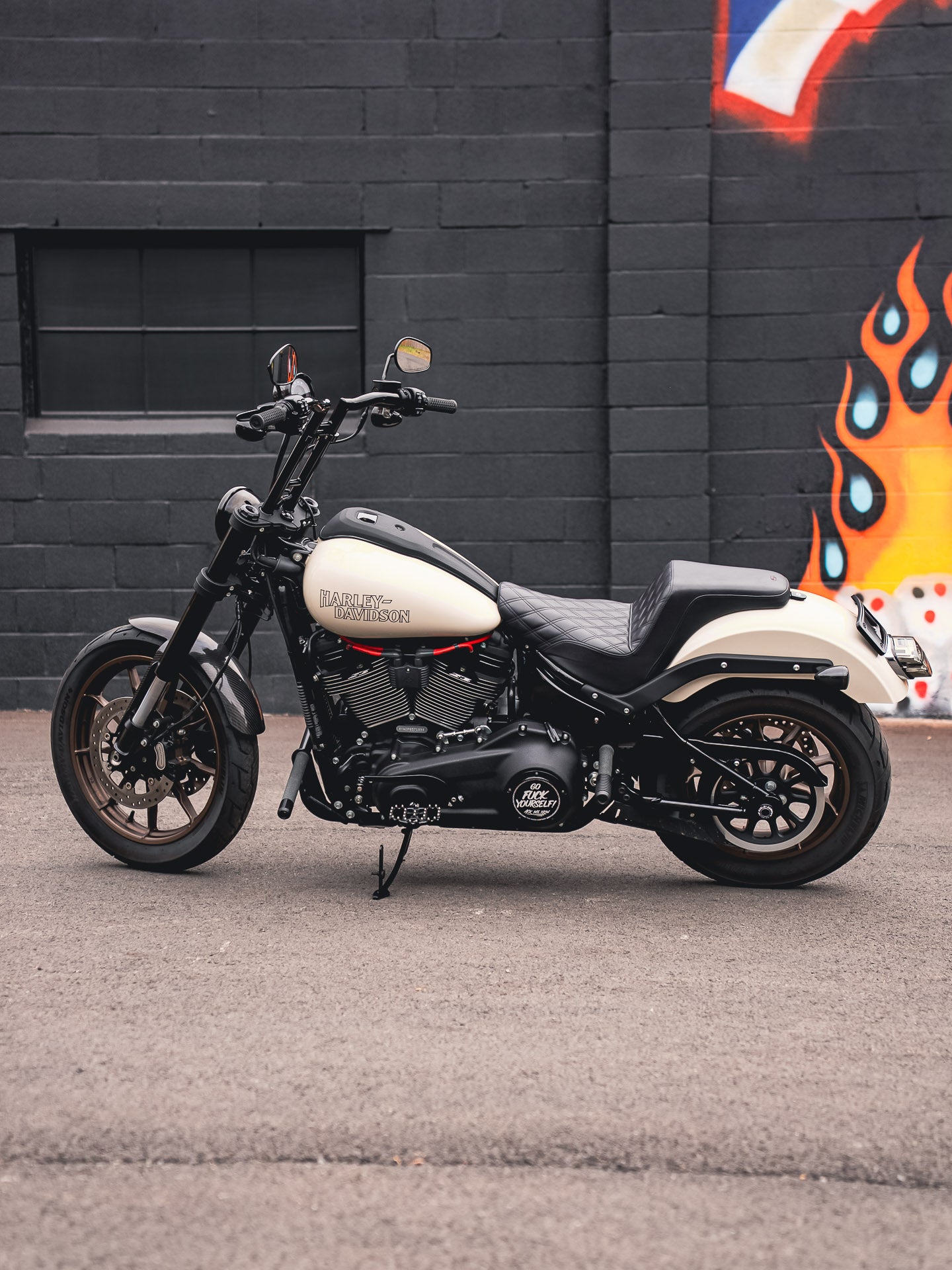 2023 FXLRS 131"