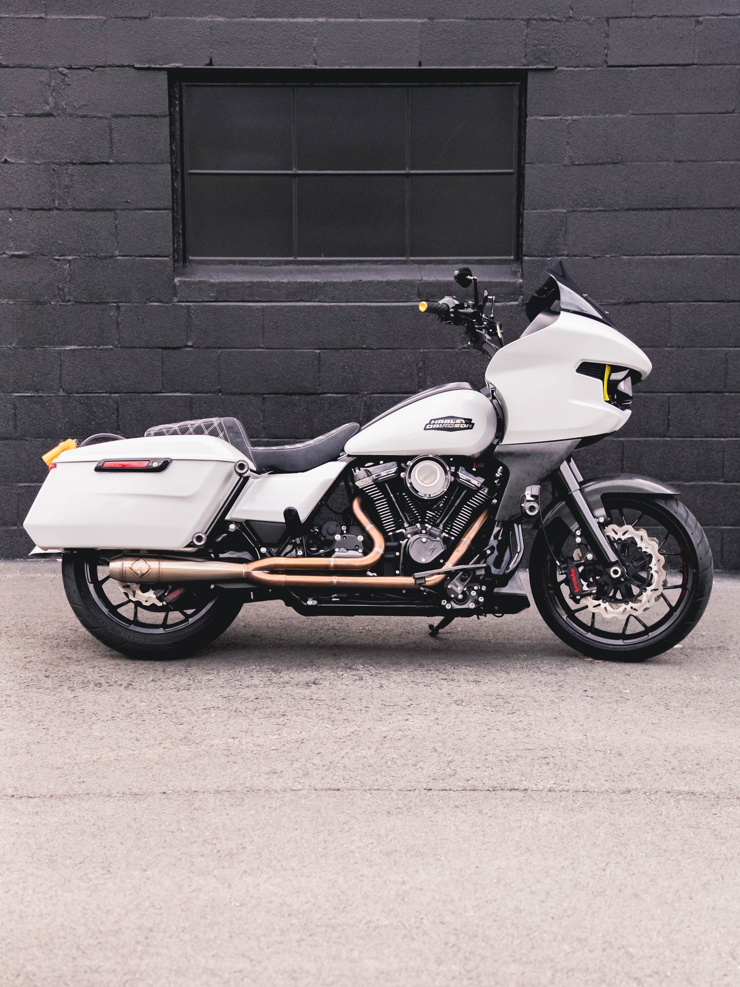 2024 ROAD GLIDE 3k miles