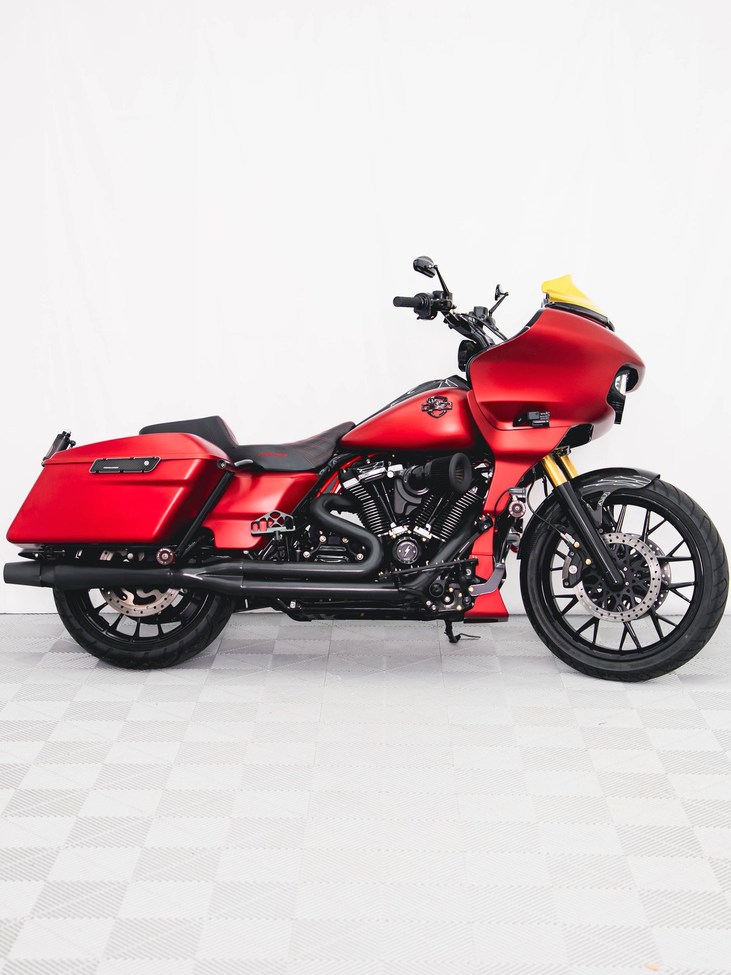 2019 ROAD GLIDE 130HP!