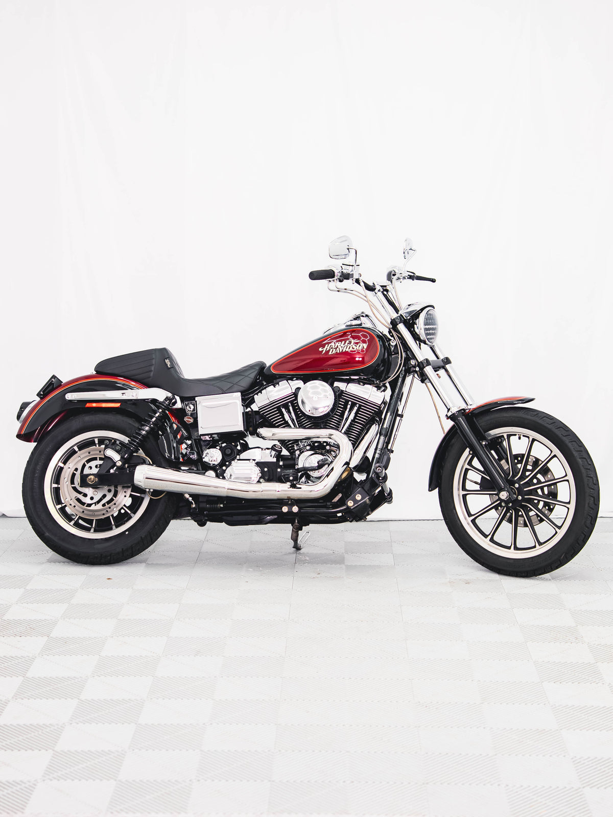 2005 FXDLi EFI