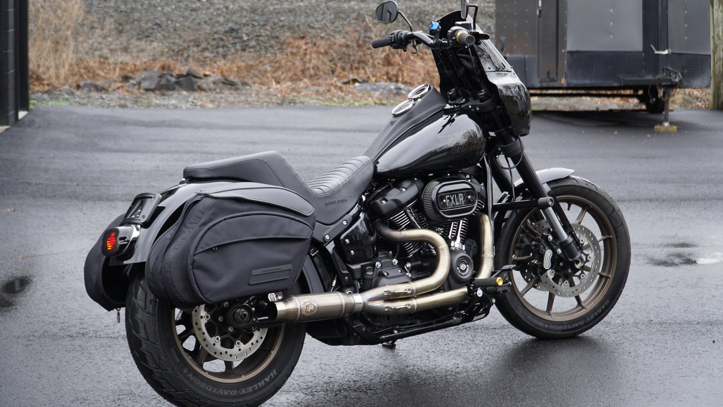 2021 FXLRS 135HP/158TQ
