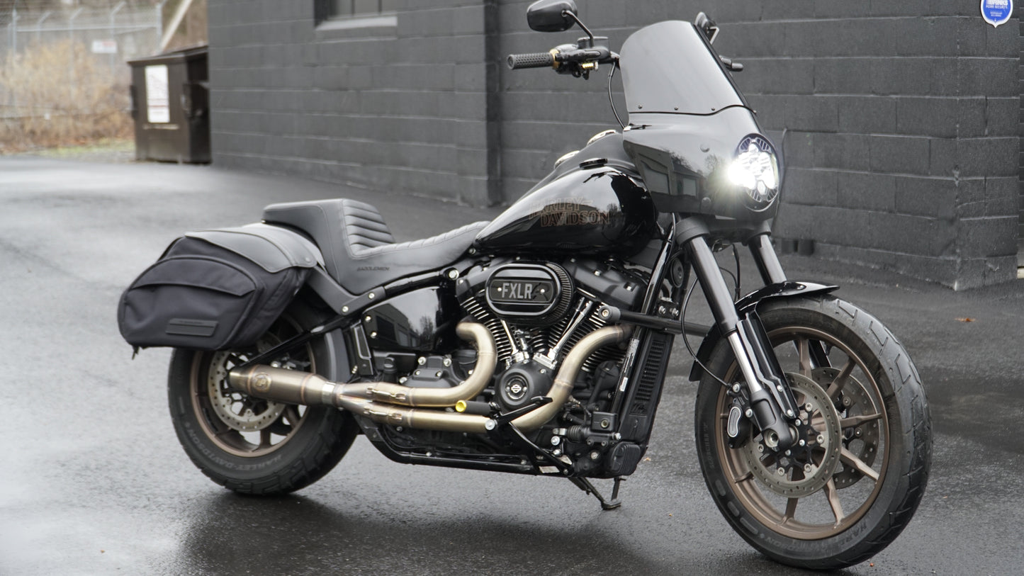 2021 FXLRS 135HP/158TQ
