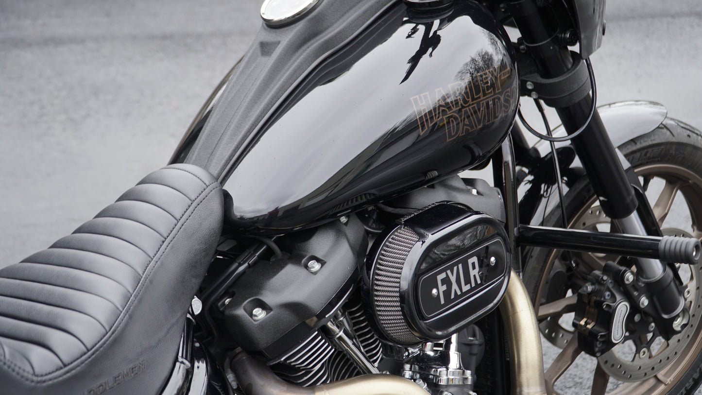 2021 FXLRS 135HP/158TQ
