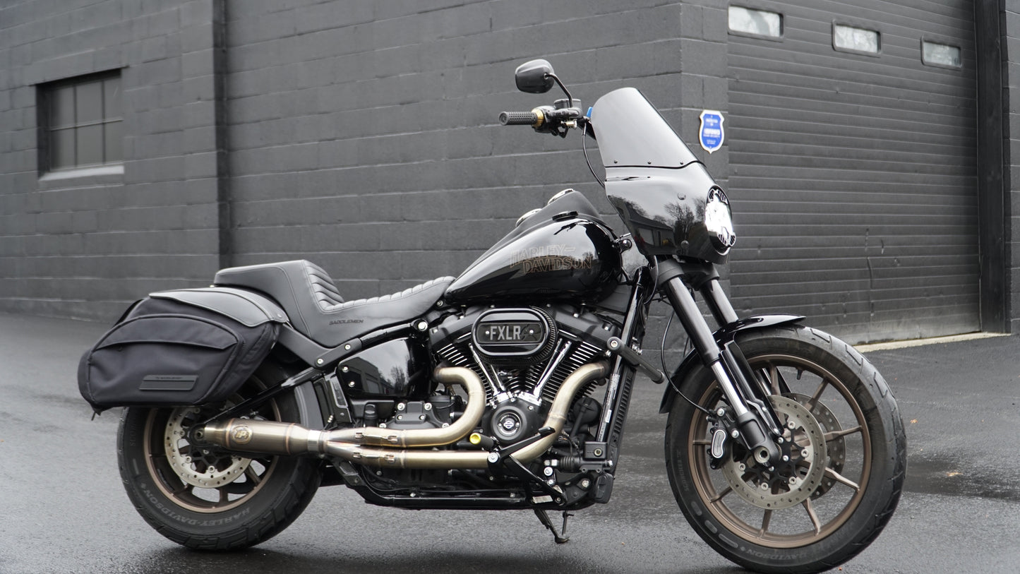 2021 FXLRS 135HP/158TQ