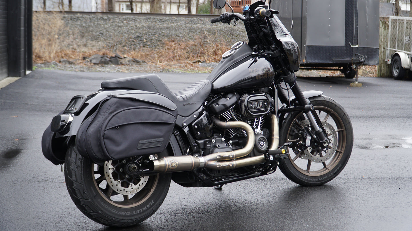 2021 FXLRS 135HP/158TQ