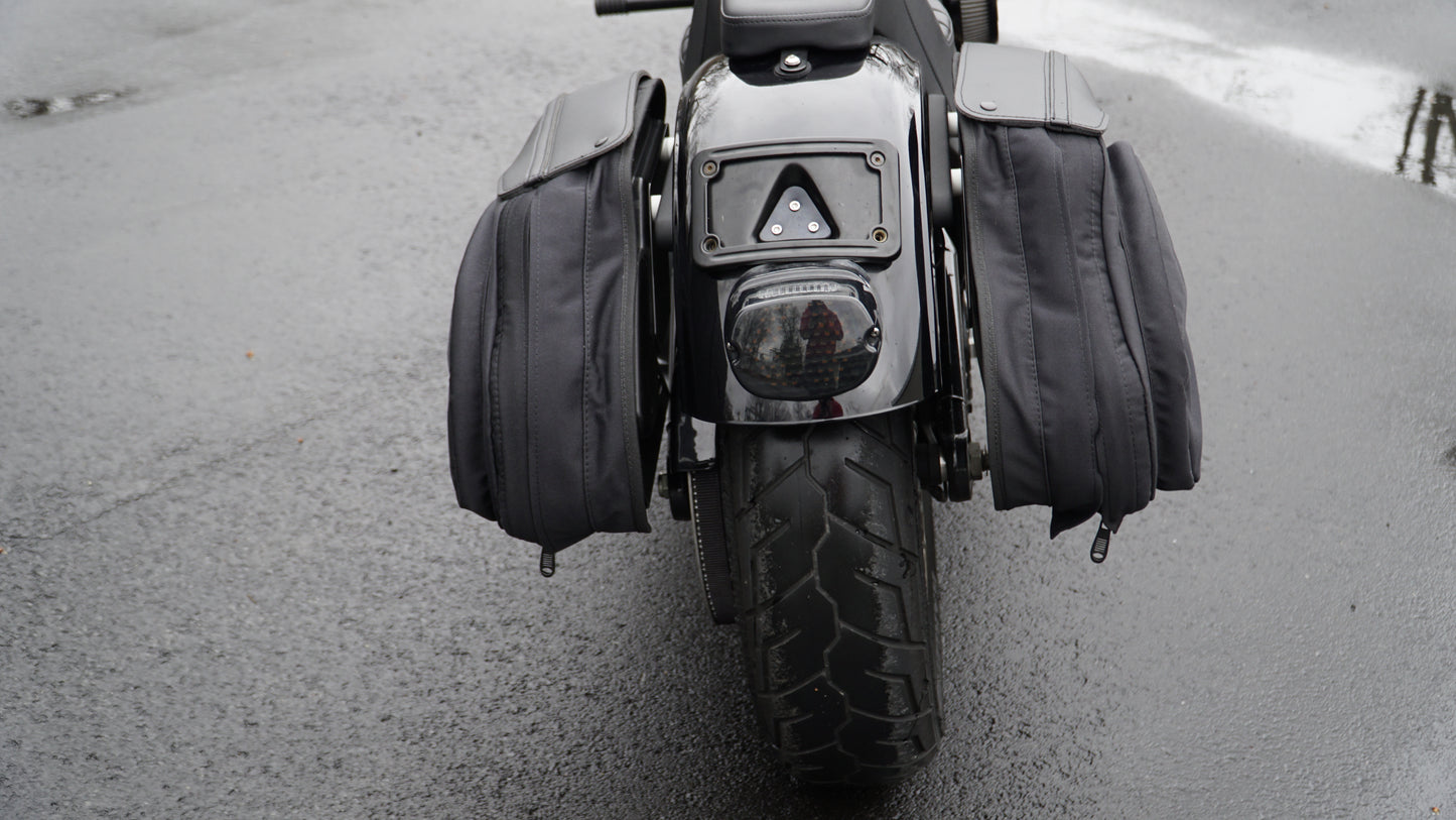 2021 FXLRS 135HP/158TQ