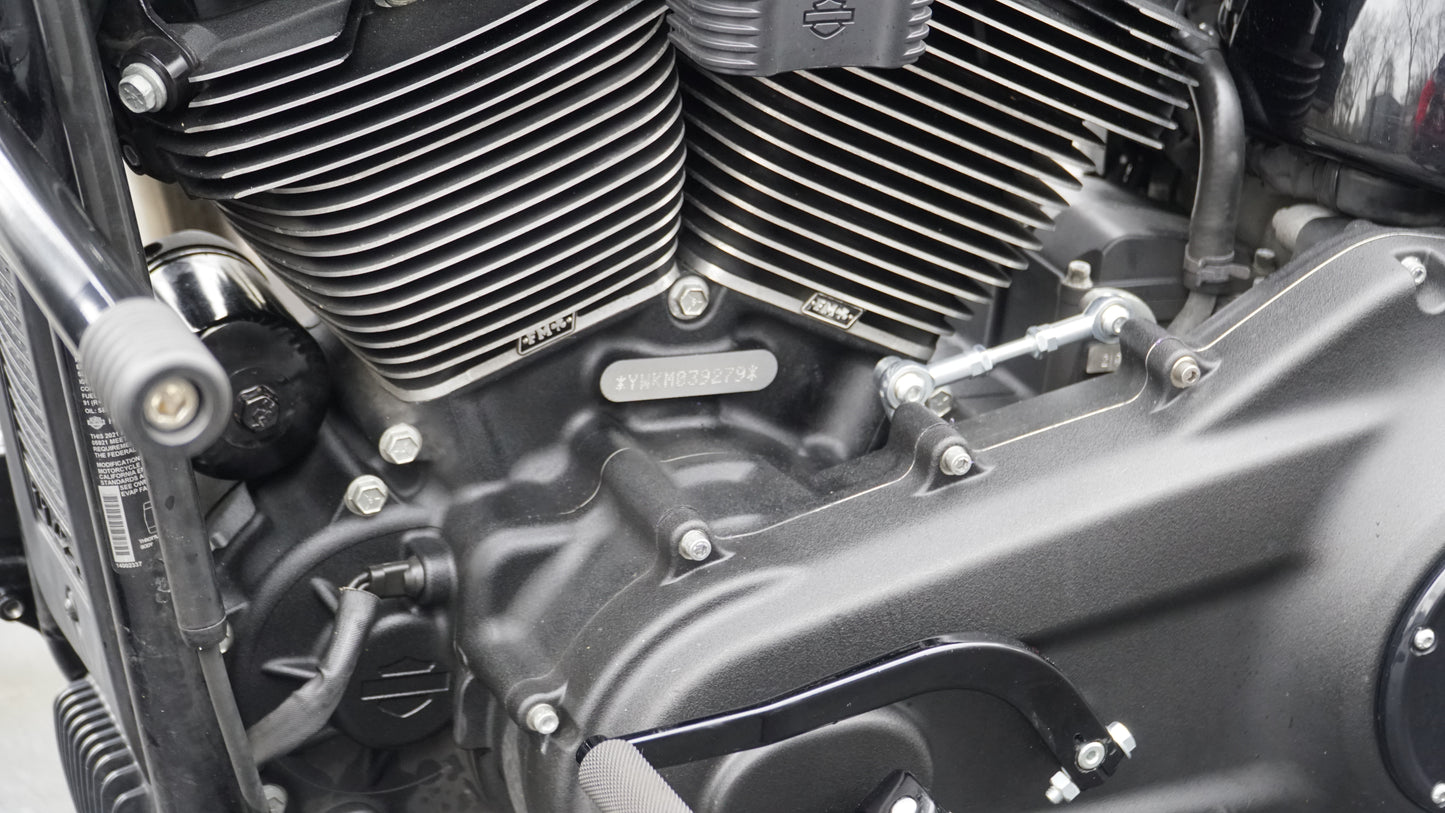 2021 FXLRS 135HP/158TQ