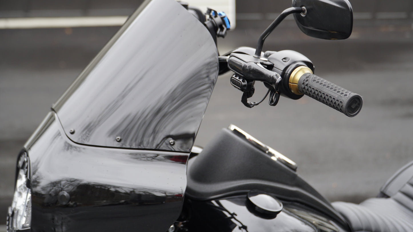 2021 FXLRS 135HP/158TQ
