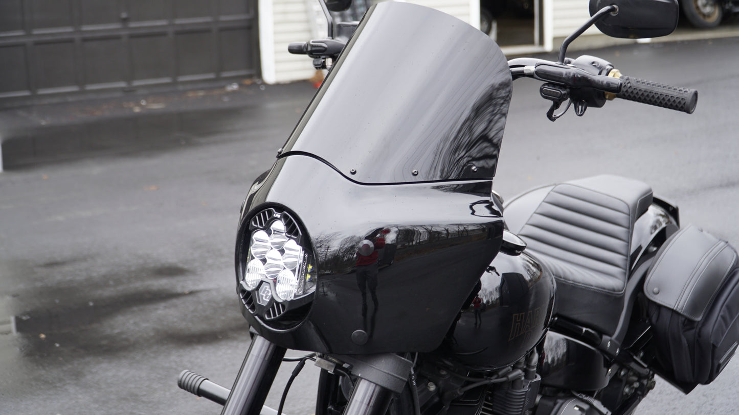 2021 FXLRS 135HP/158TQ