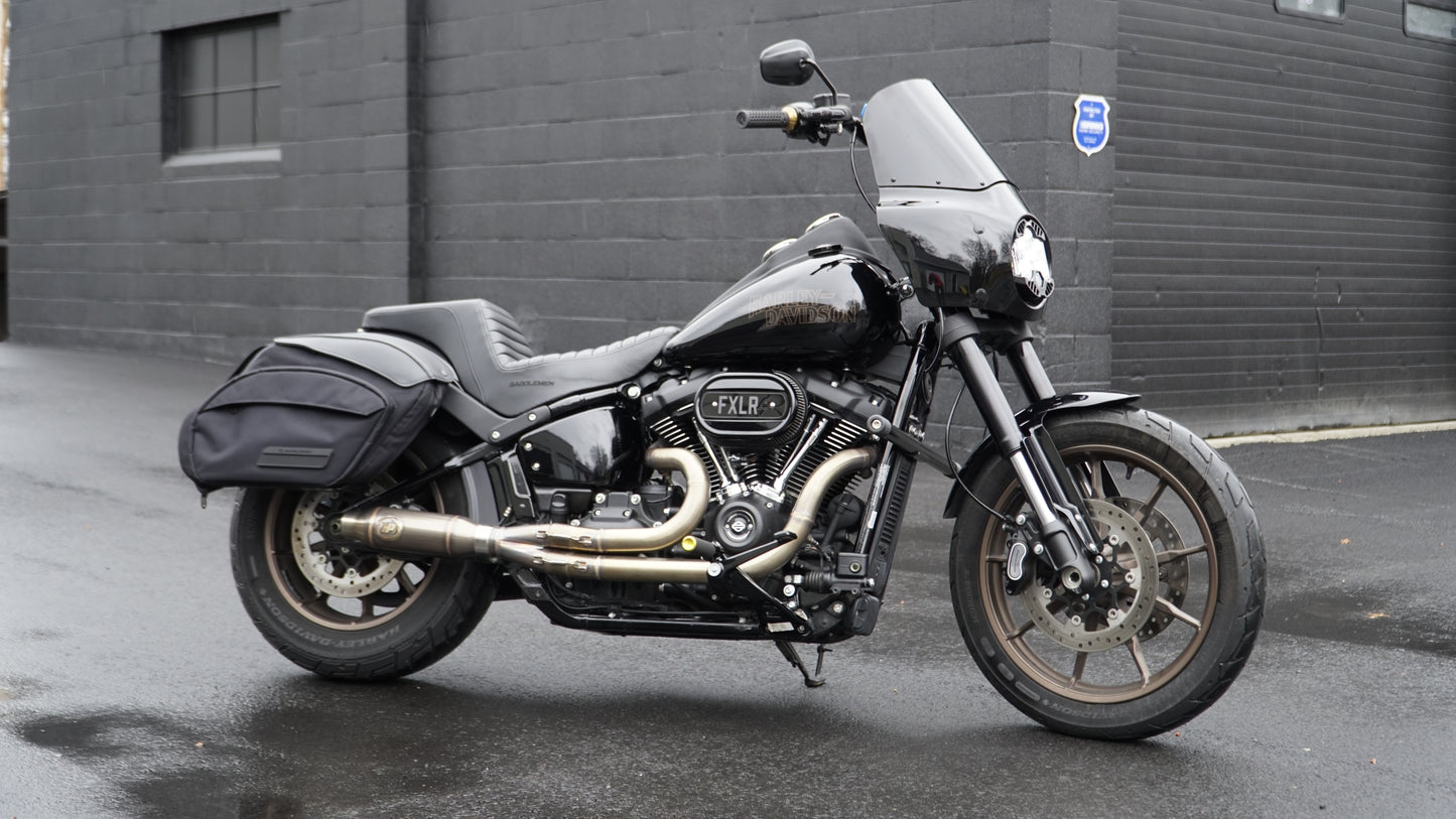 2021 FXLRS 135HP/158TQ