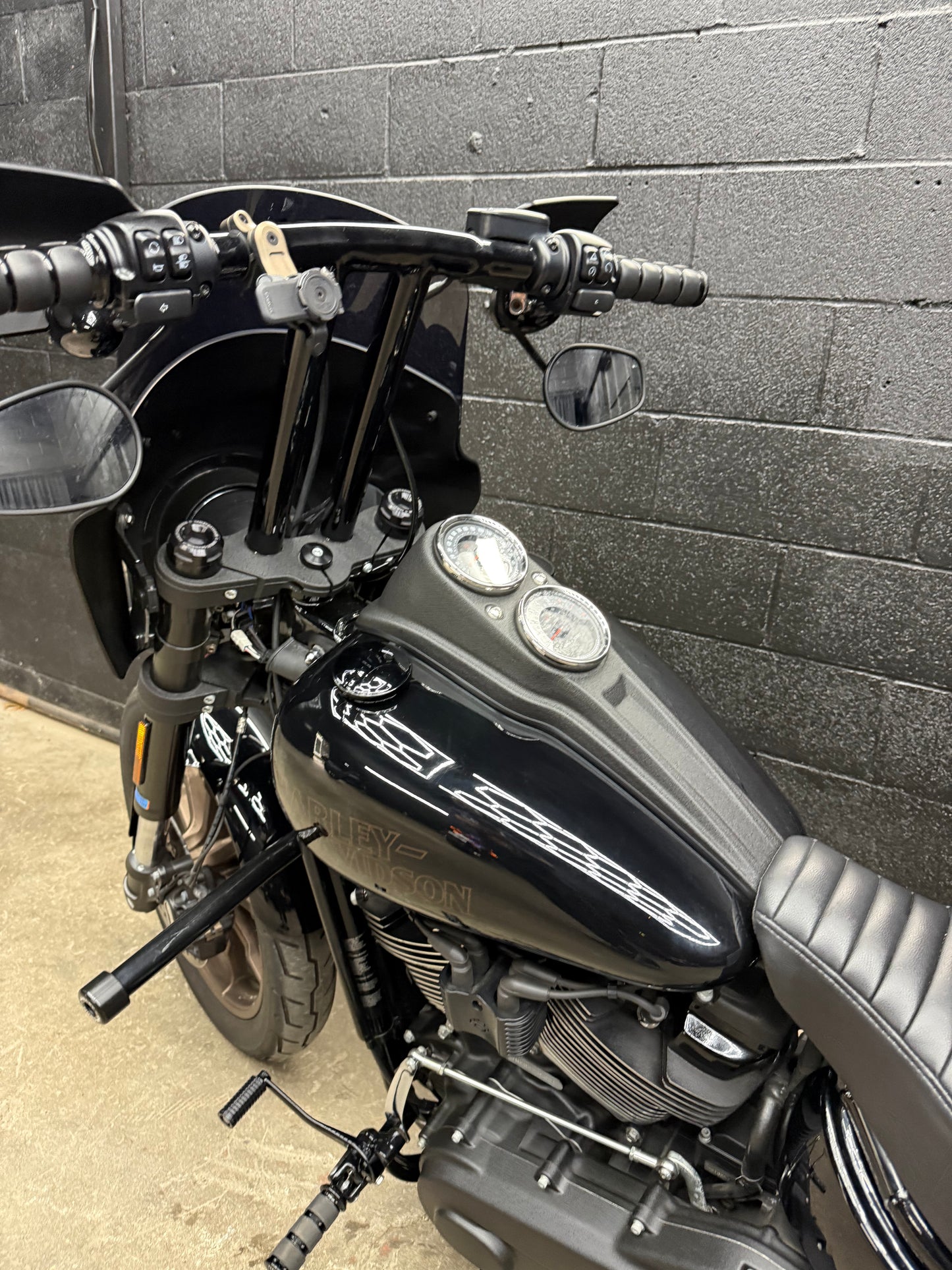 2021 FXLRS