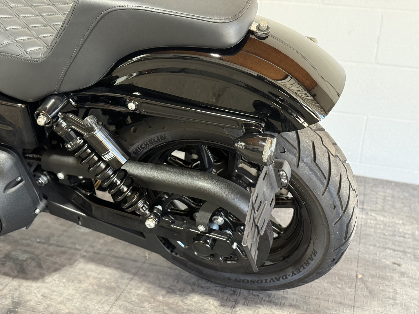2016 FXDLS 124 S&S