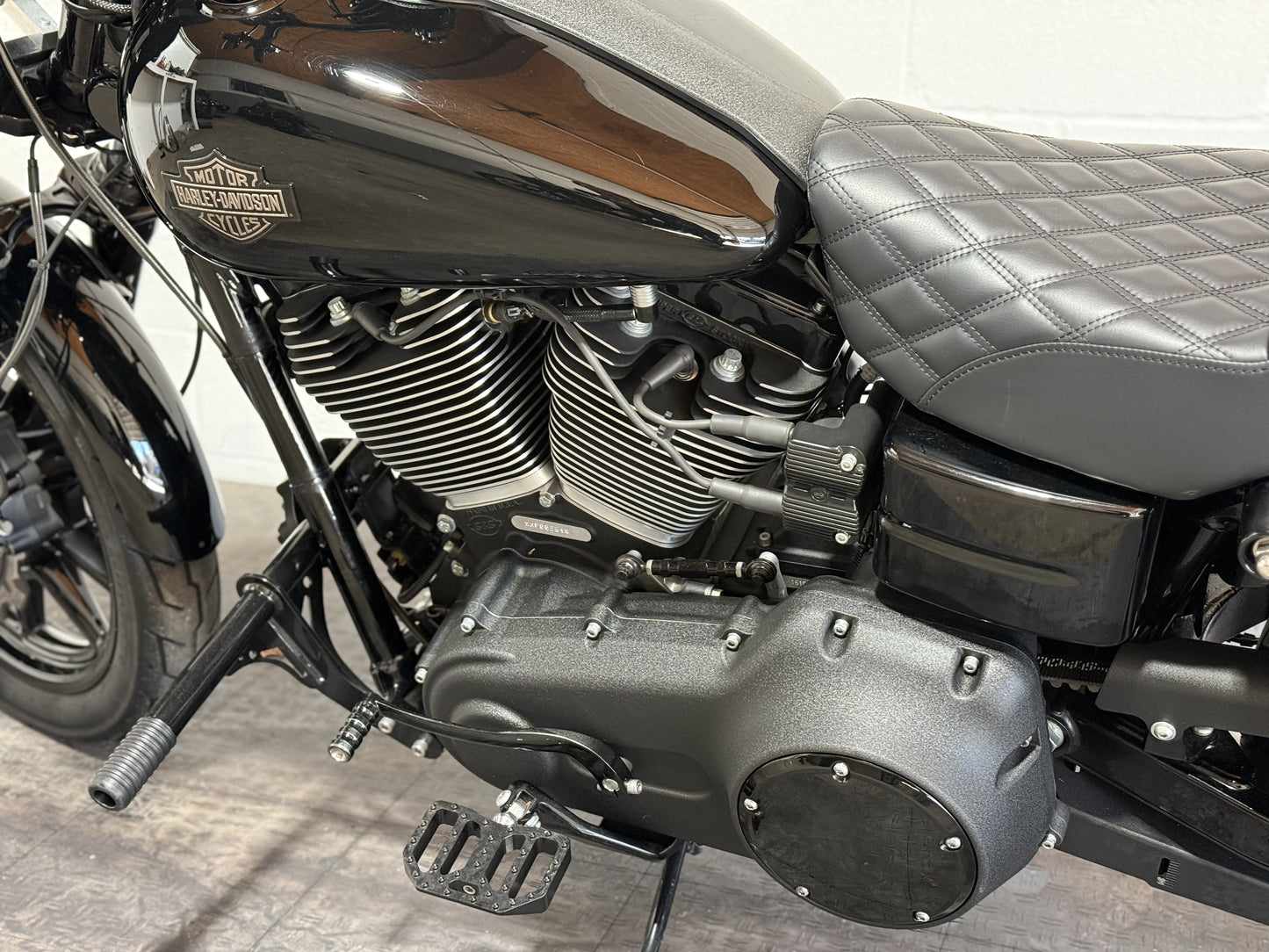 2016 FXDLS 124 S&S