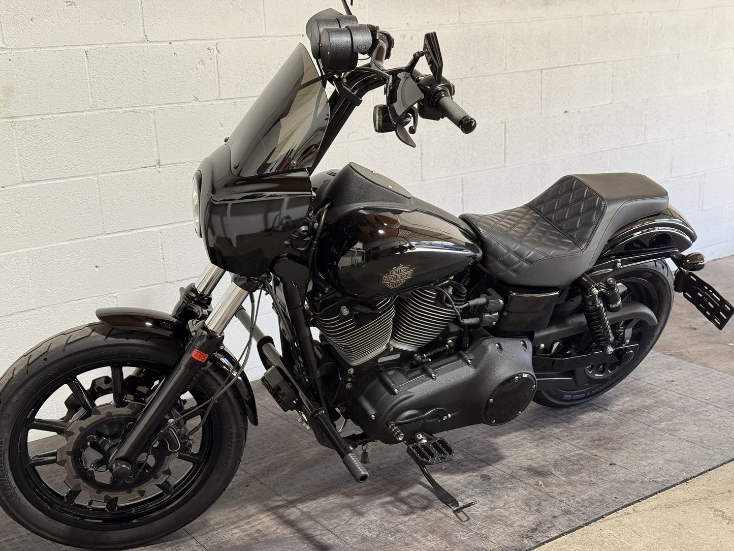 2016 FXDLS 124 S&S