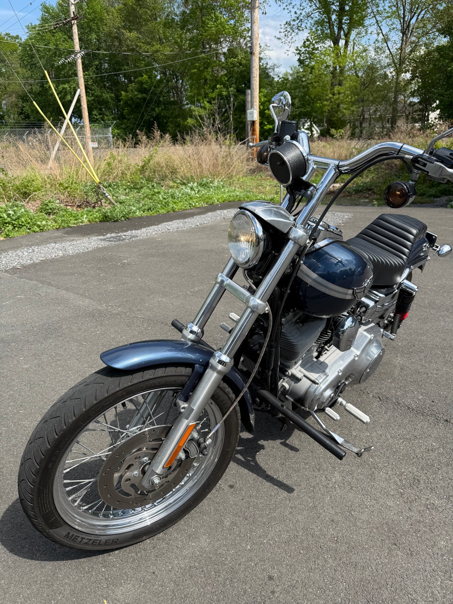 2003 FXD