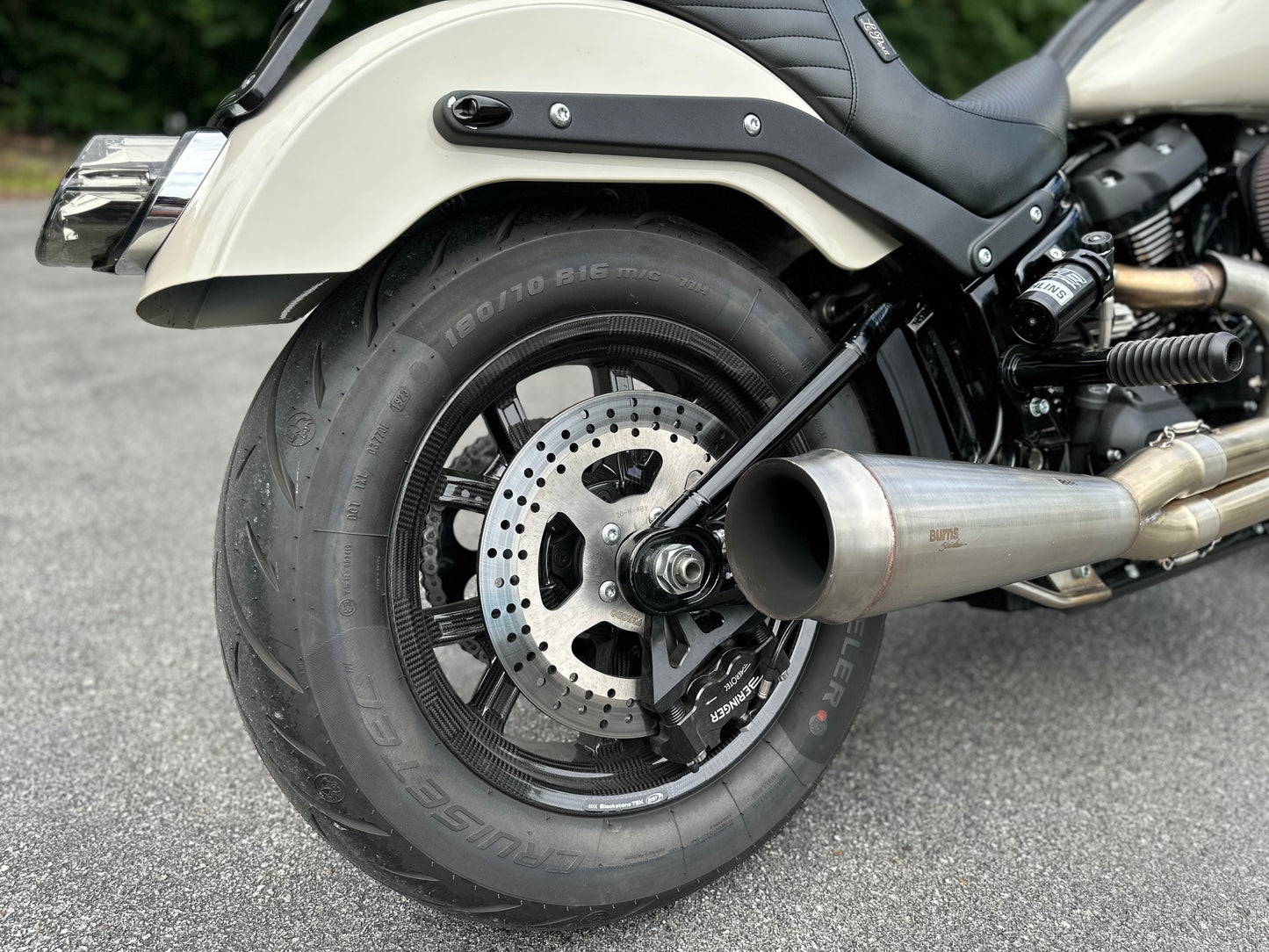 2023 FXLRS 183HP!!!