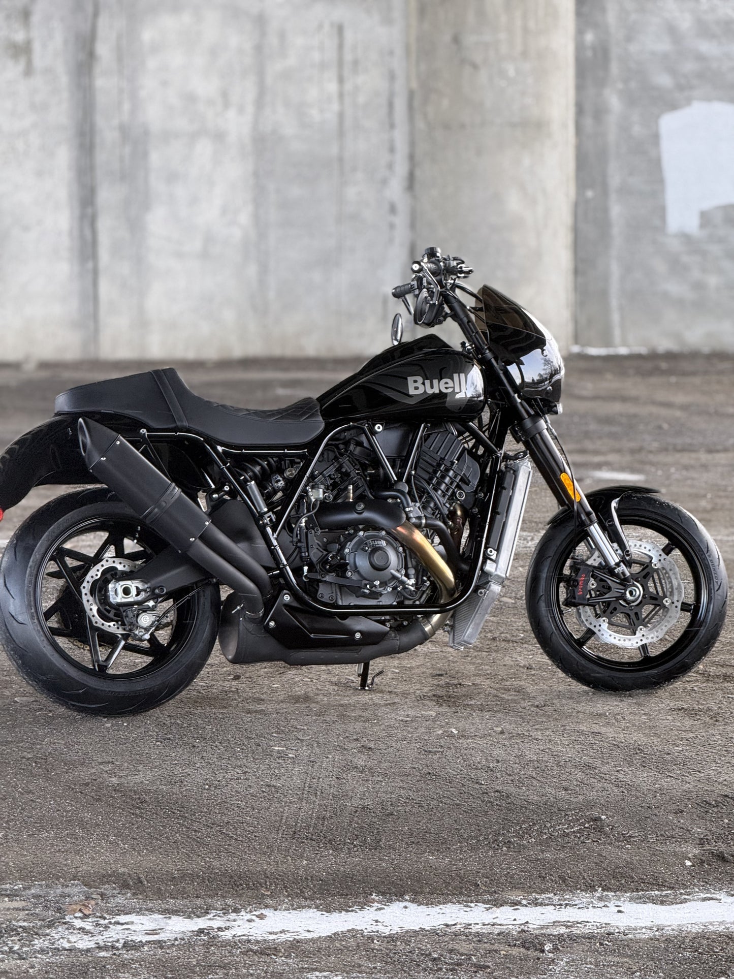 2026 BUELL SUPER CRUISER!