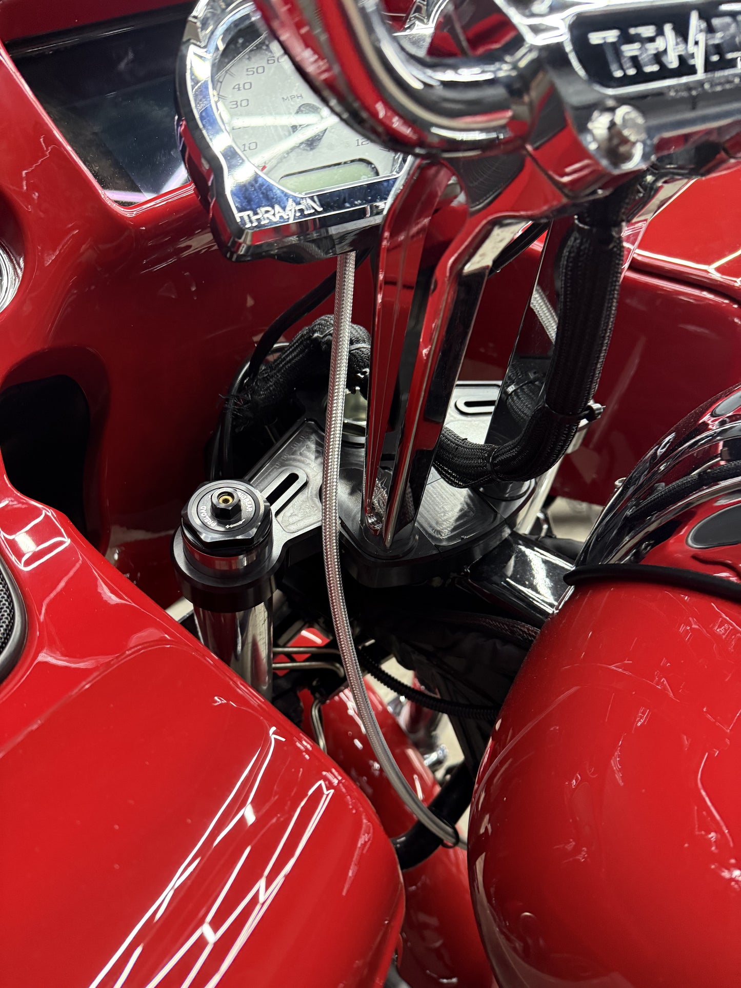 2023 Road Glide 124" !