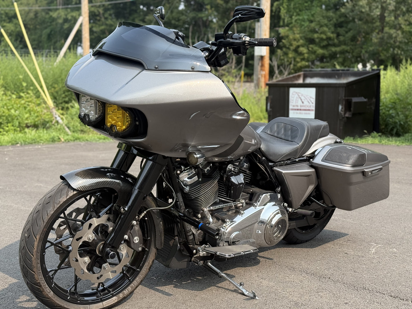 2017 Road Glide M8