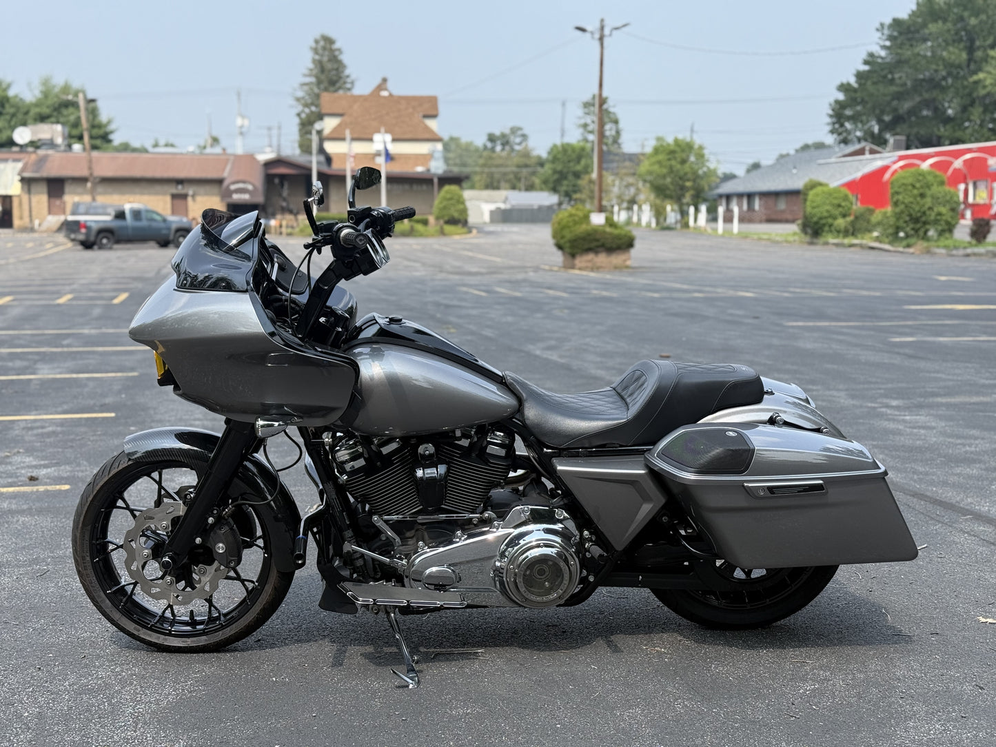 2017 Road Glide M8