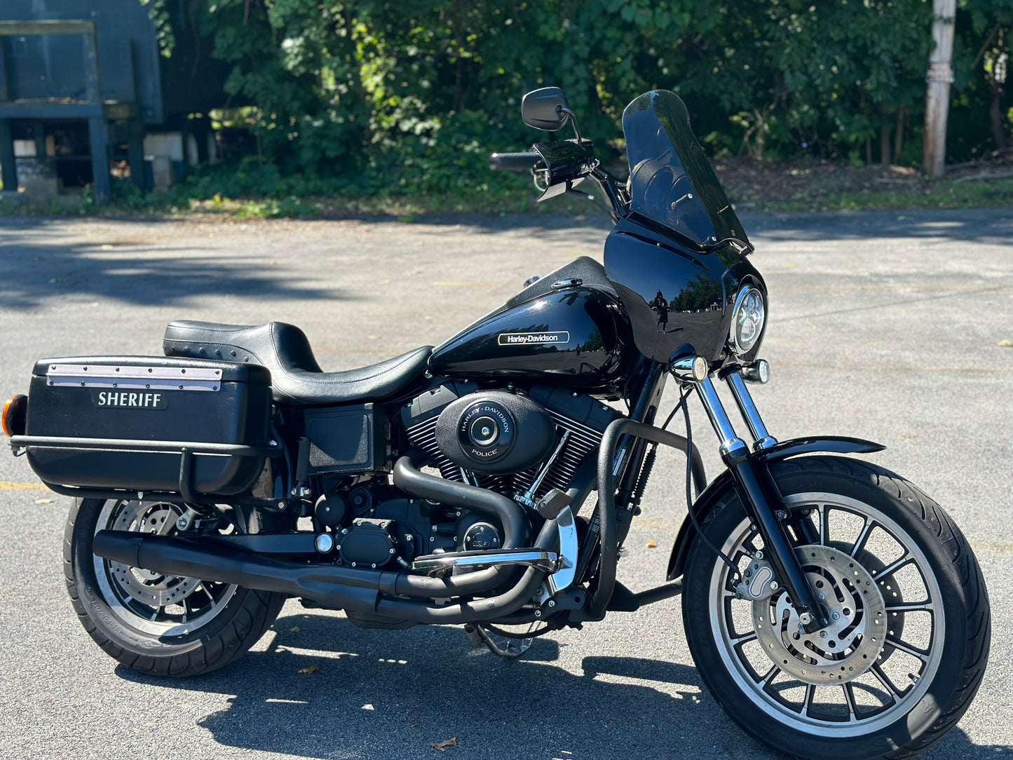 2002 Dyna FXDP