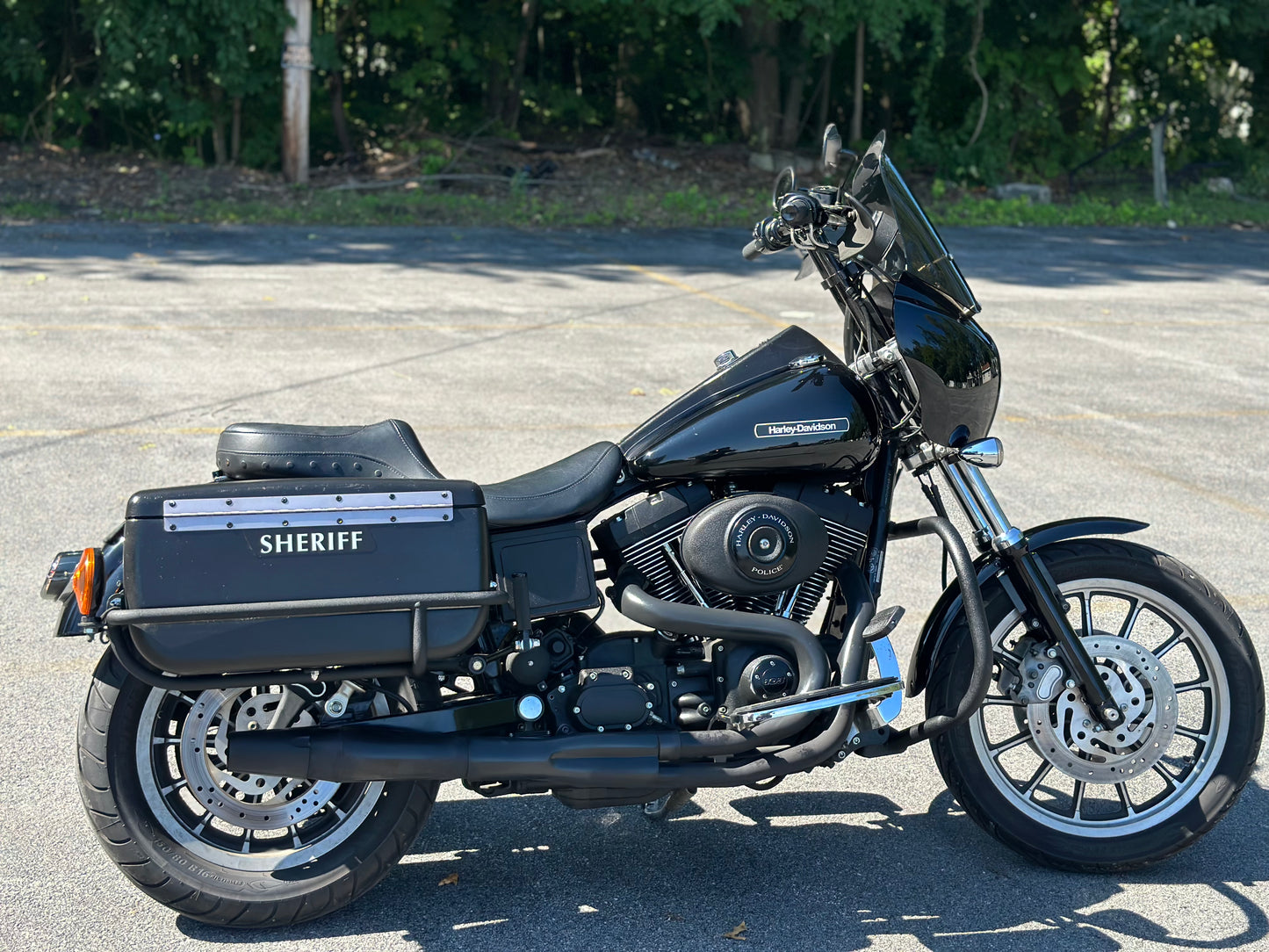 2002 Dyna FXDP