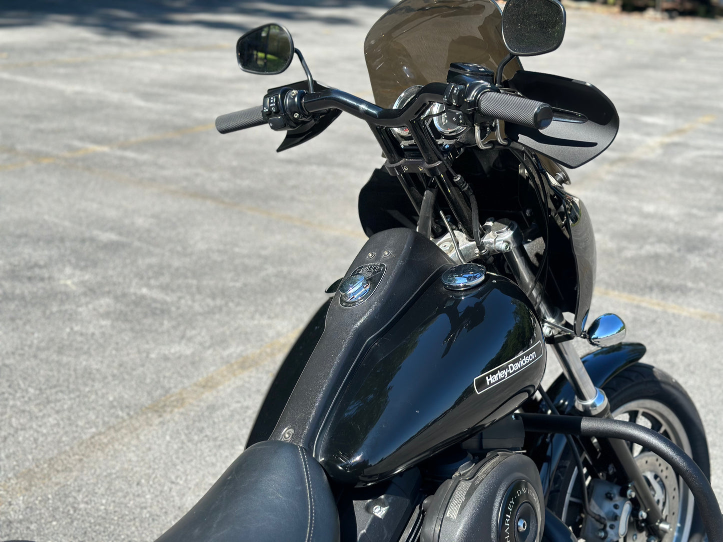 2002 Dyna FXDP