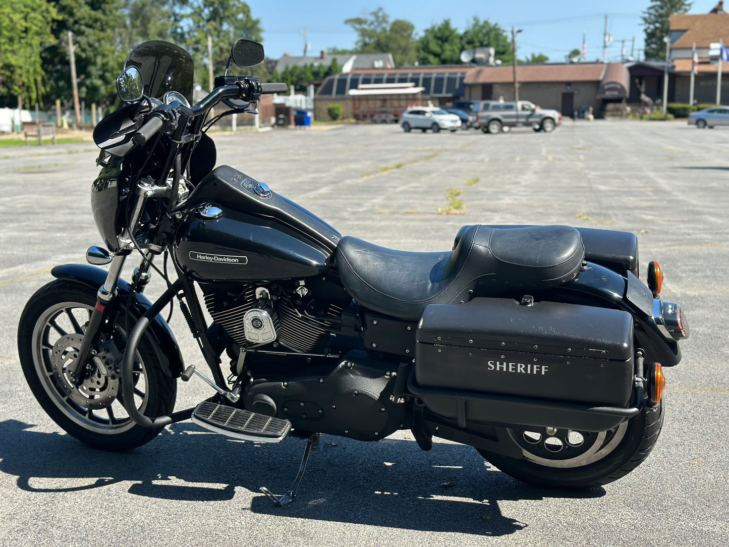2002 Dyna FXDP